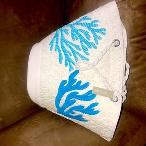 New With Tags Large Beach Bag